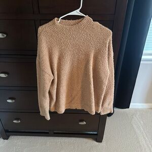 Sanctuary fuzzy sweater